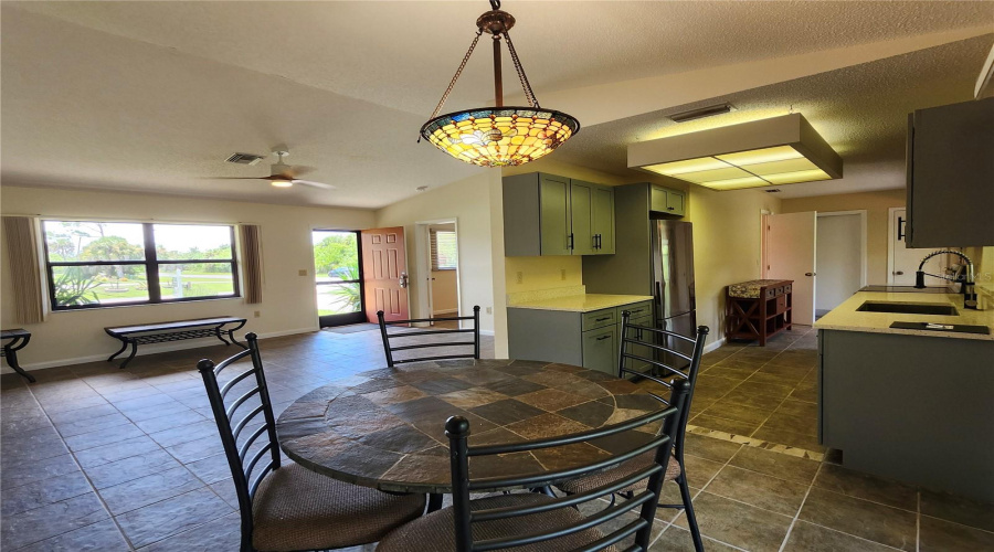Main Living Area