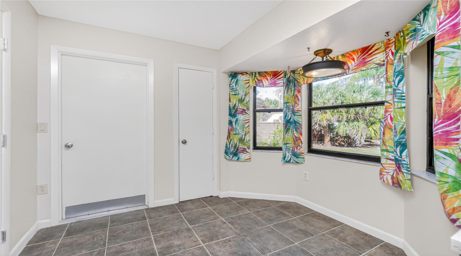 Breakfast Nook
