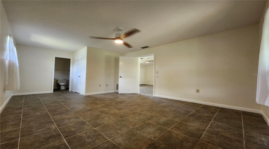 Primary Bedroom Suite
