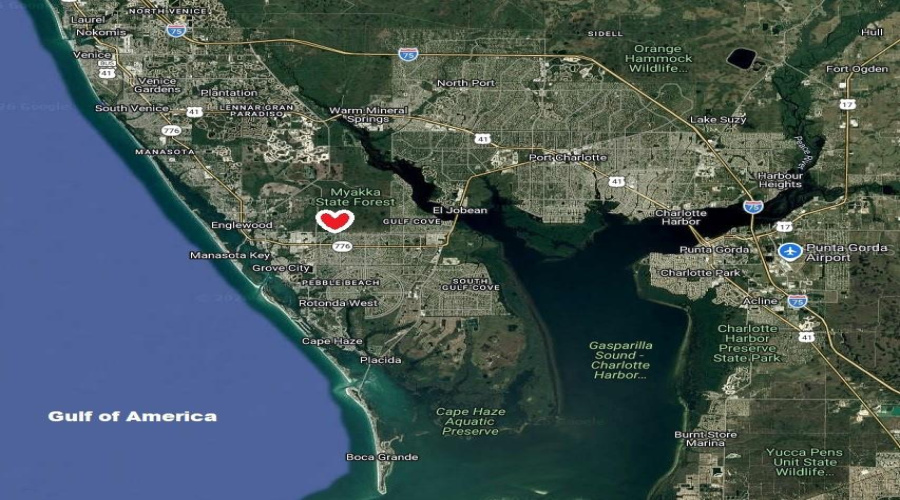 Surrounding Towns And Beaches