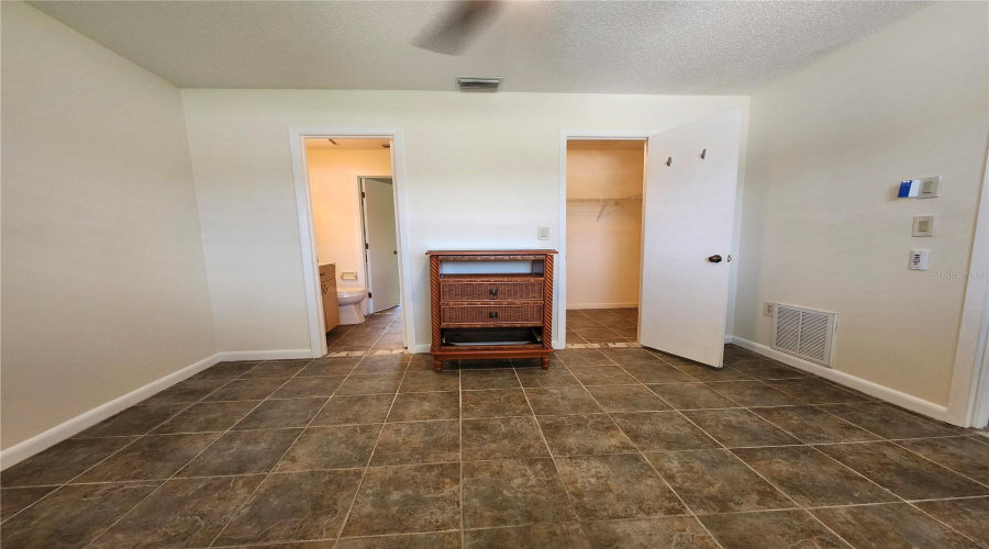 2Nd Bedroom Has Walk In Closet And Access To Main Bathroom