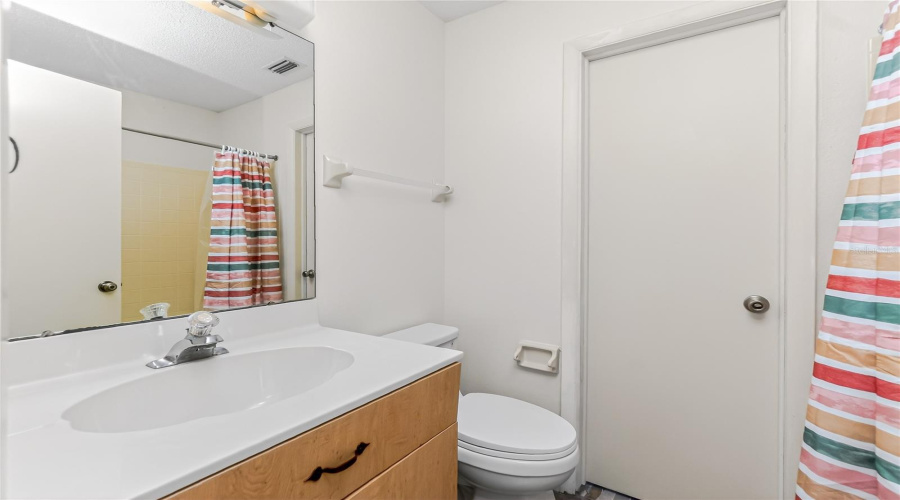 Main Bathroom