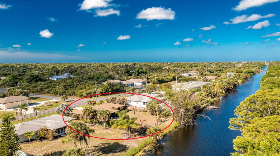 Miles Of Waterways To Explore From Your Own Backyard!