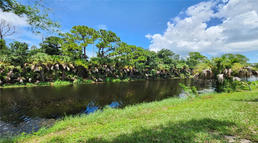 Canal View