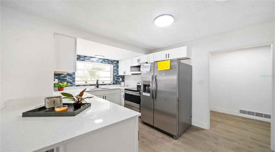 Brand New Kitchen