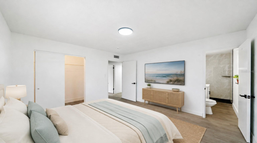 Your Primary Suite