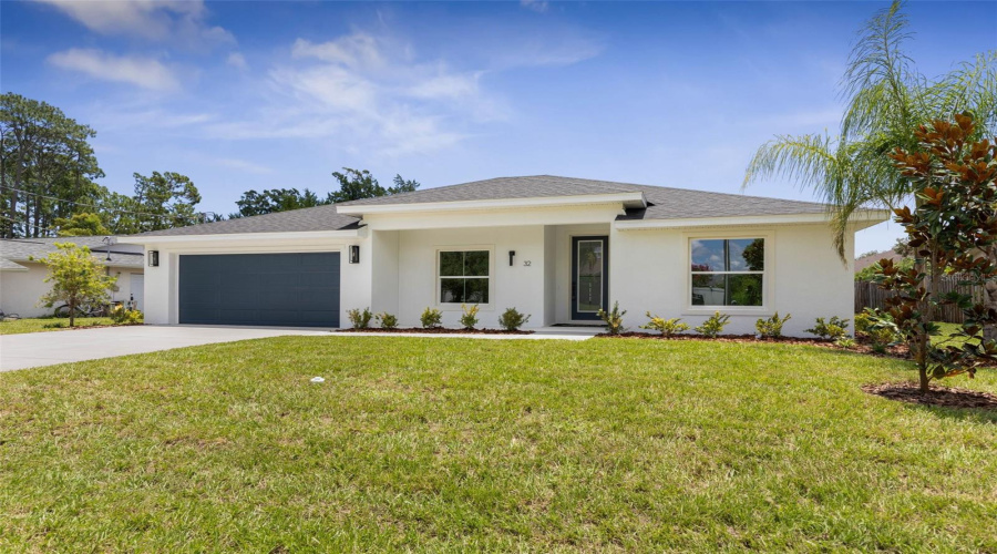 Block Construction With Warranties!