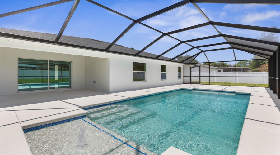 Heated Pool &Amp; Outdoor Living!