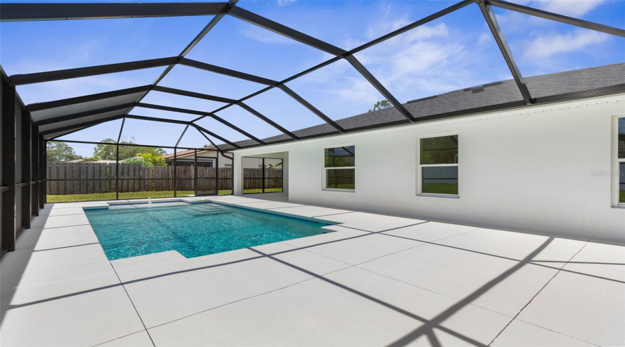 Plenty Of Space For Your Backyard Oasis!