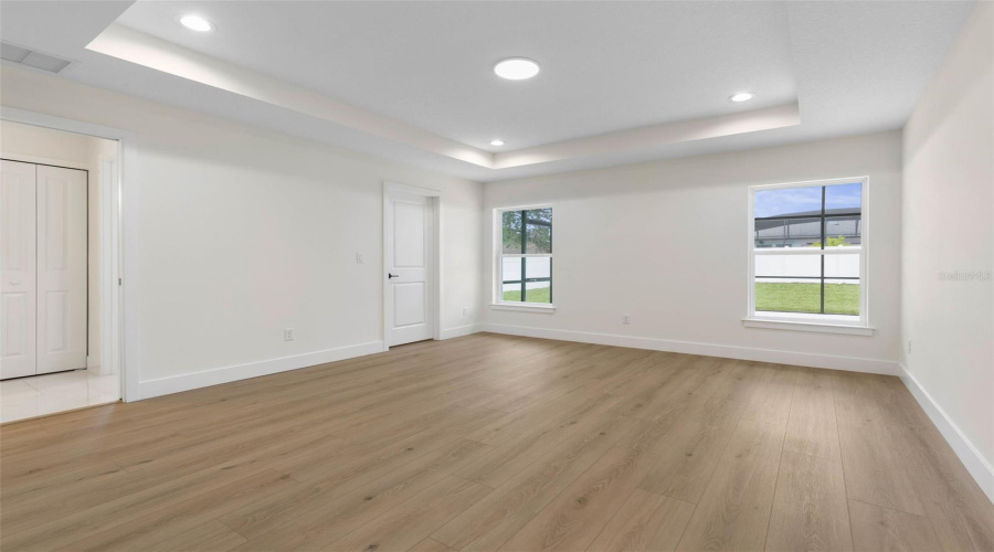 Large Primary Bedroom