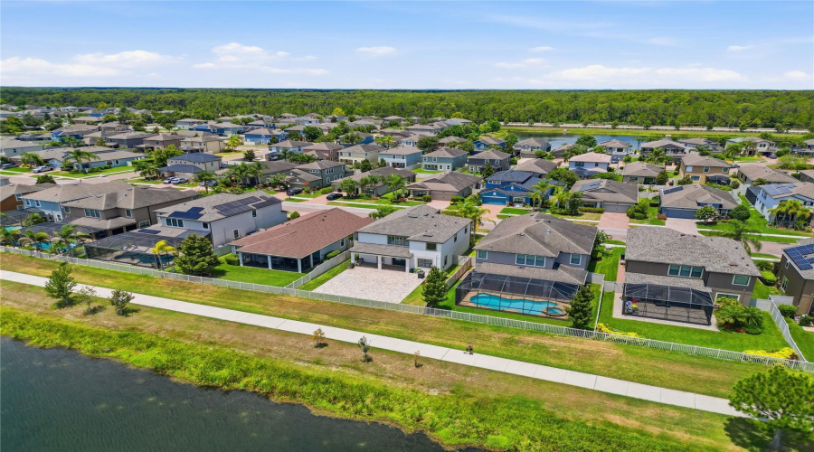 Lutz, Florida 33558, 5 Bedroom Bedrooms, ,3 Bathroombathrooms,Residential,For Sale,Nature View,0,Mfrl4963381