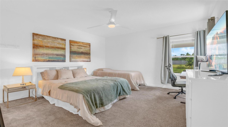 In-Law Suite Bedroom