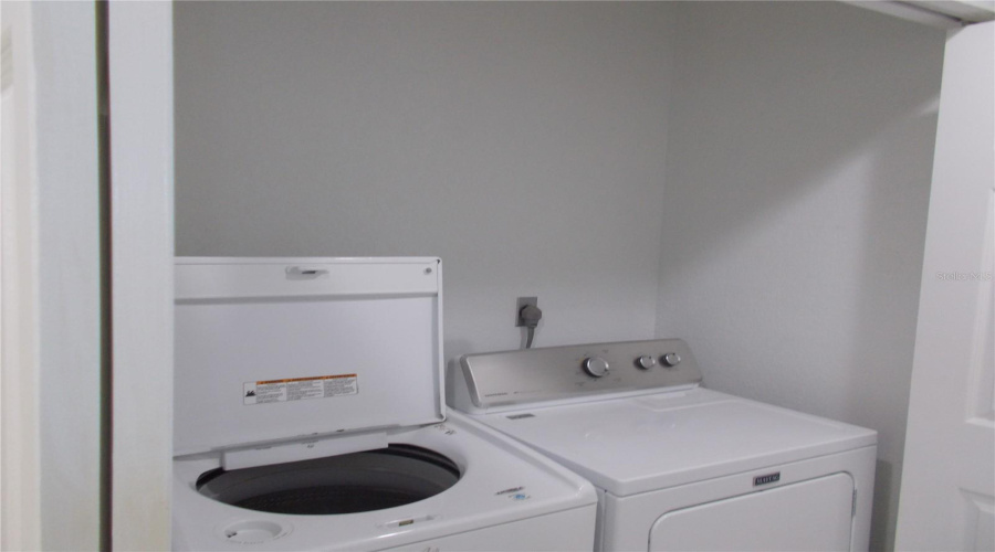 Inside Laundry