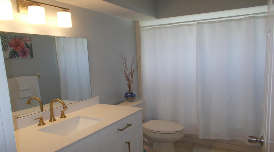 Hall Bathroom