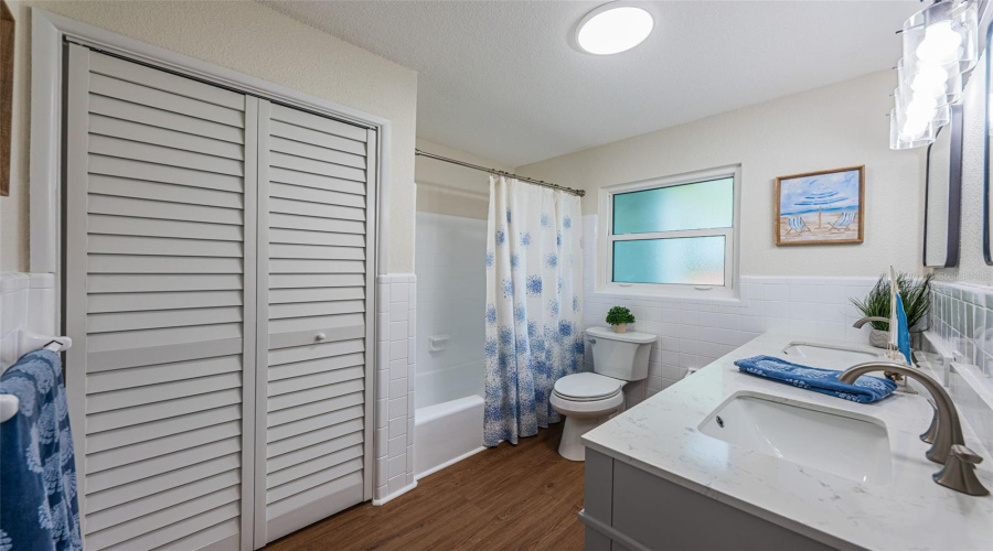Bathroom 1