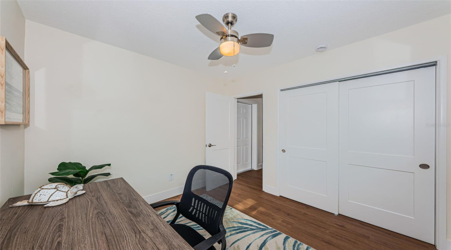 Flex/Bonus Room