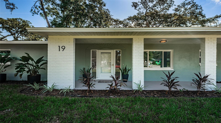 Front Exterior
