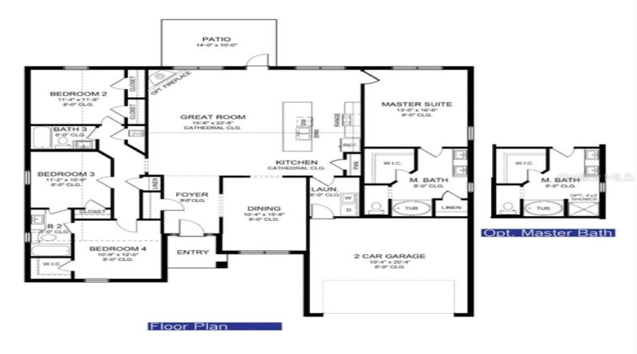 North Port, Florida 34291, 3 Bedroom Bedrooms, ,3 Bathroombathrooms,Residential,For Sale,Garafola,0,Mfra4700076