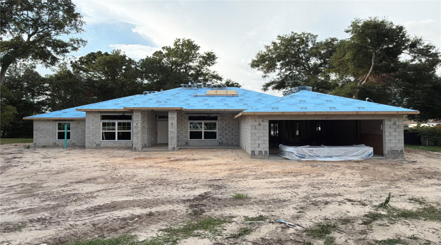 Under Construction. State Of Build As Of 8-13-26.
