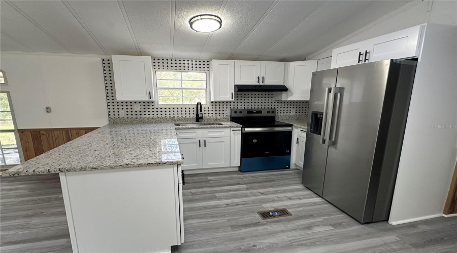 New Kitchen