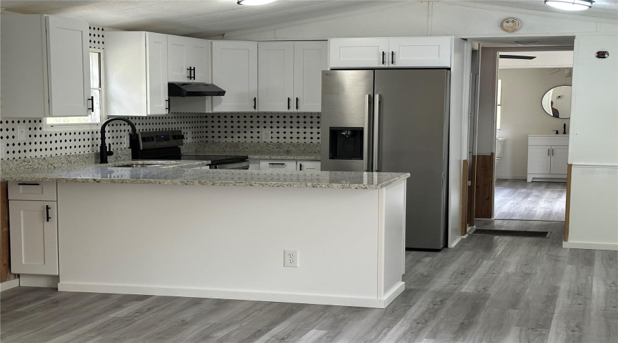 New Appliances