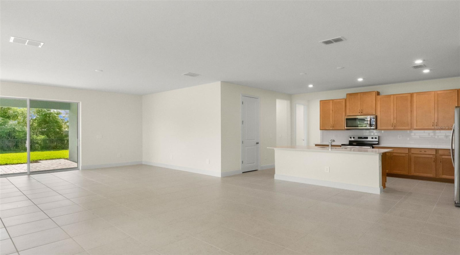 Open Concept