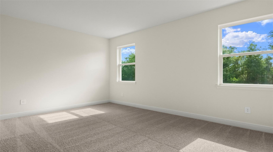 Primary Suite