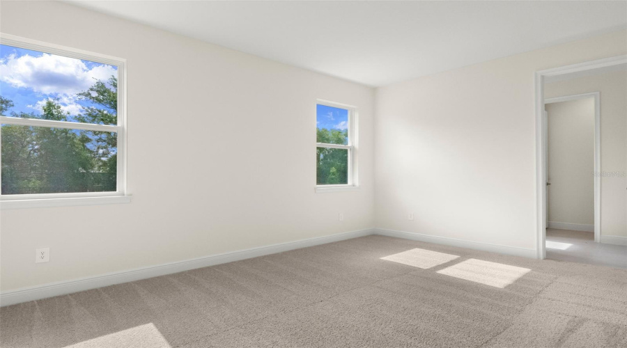 Primary Suite