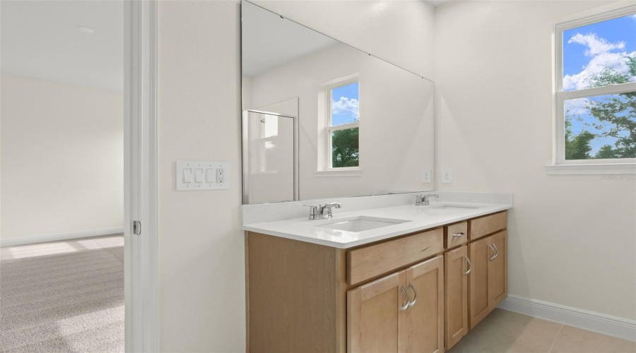 Primary Bath