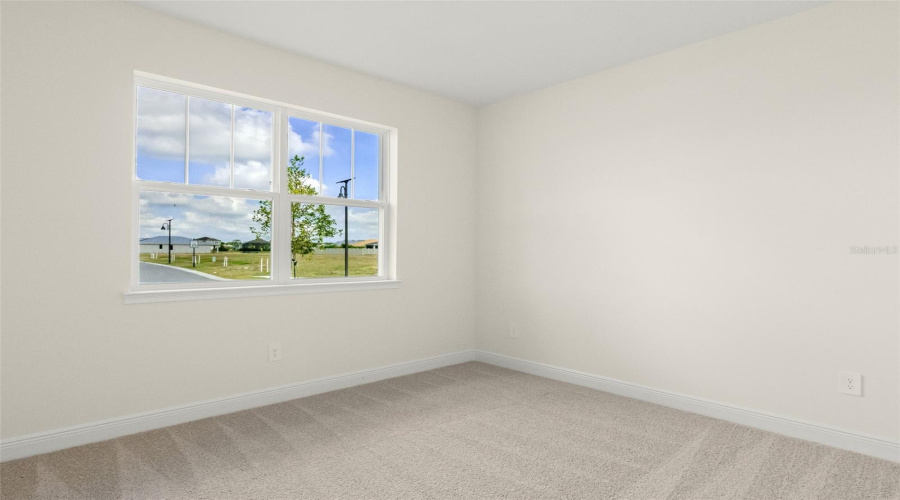 Secondary Bedroom