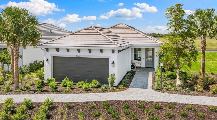 26613 Dove Drive - Model Home Leaseback - Available Now For Closing!