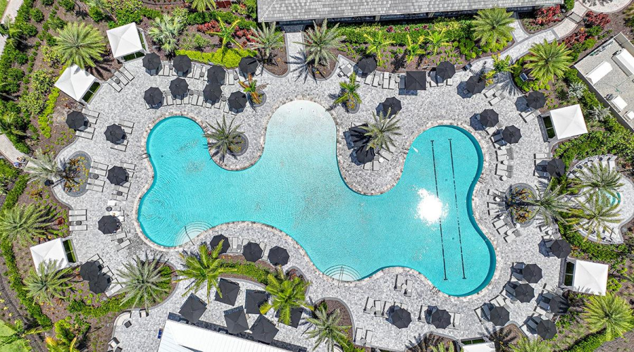 Esplanade At Starling Community Amenities
