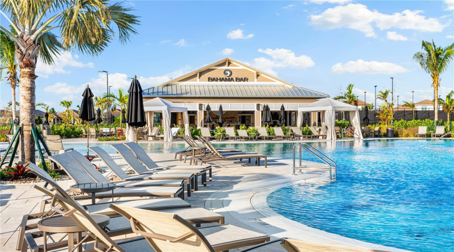 Esplanade At Starling Community Amenities