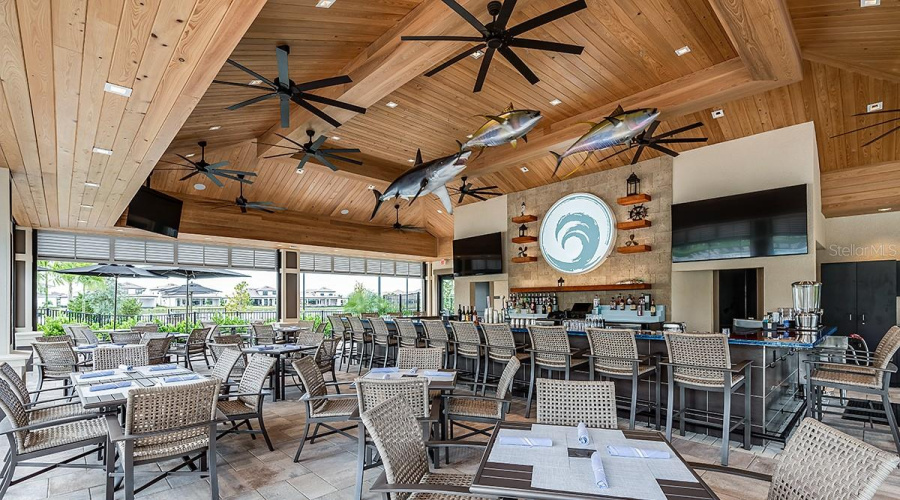 Esplanade At Starling Community Amenities