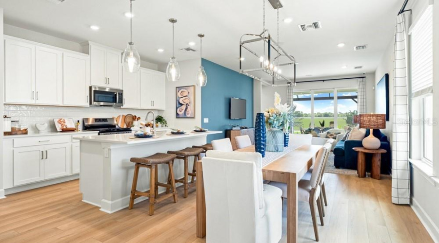 26613 Dove Drive - Model Home Leaseback - Available Now For Closing!