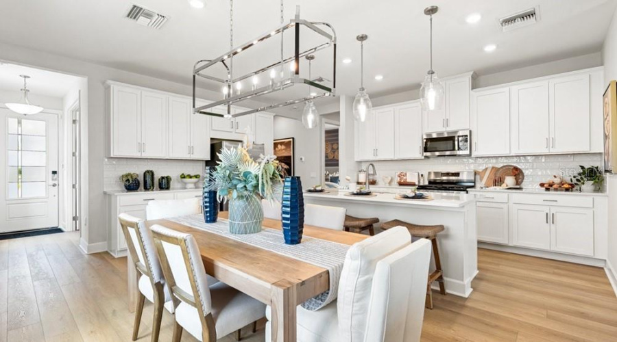 26613 Dove Drive - Model Home Leaseback - Available Now For Closing!