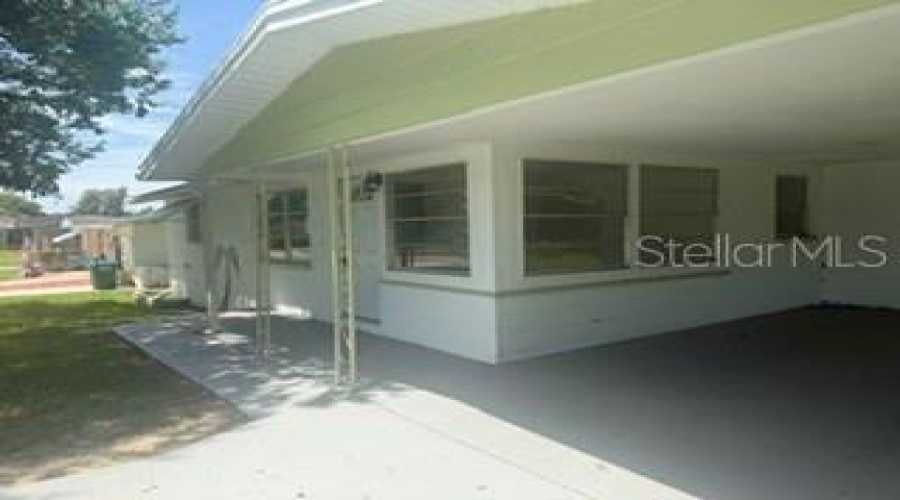 Carport