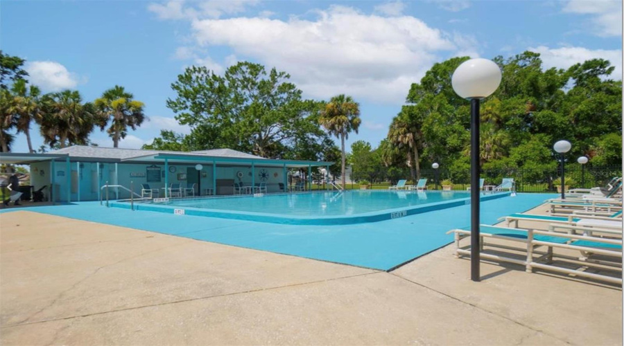 Community Pool