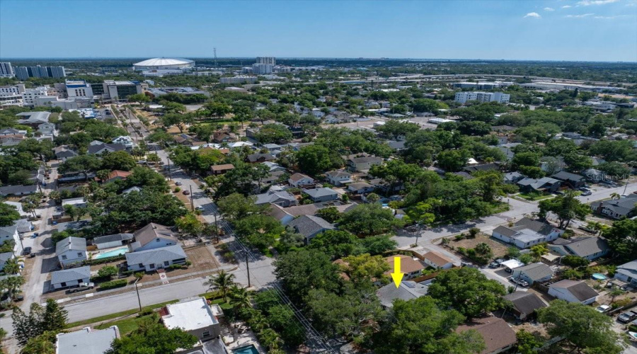 St Petersburg, Florida 33705, 4 Bedroom Bedrooms, ,3 Bathroombathrooms,Residential,For Sale,12Th,0,Mfrtb8503943
