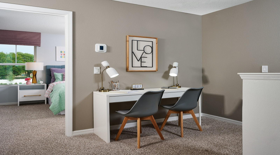 Photo Is Not Of The Actual Home, But Is An Inspirational Photo Of Builder’s Model Home And May Depict Options, Furnishings, And/Or Decorator Features That Are Not Included.