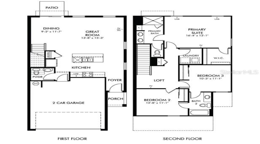 Clermont, Florida 34714, 3 Bedroom Bedrooms, ,2 Bathroombathrooms,Residential,For Sale,Bird Of Paradise,0,Mfrtb8540258