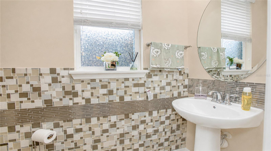 Half Bath