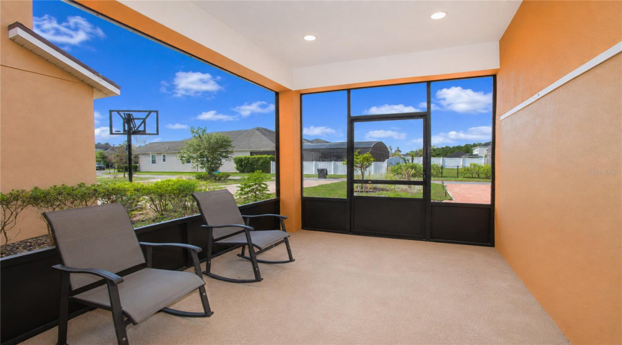 Screened Porch