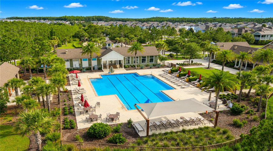 Amenity Center