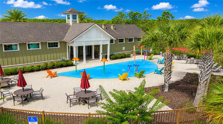 Amenity Center