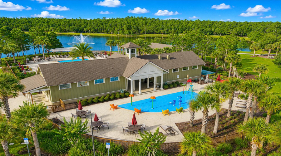 Amenity Center
