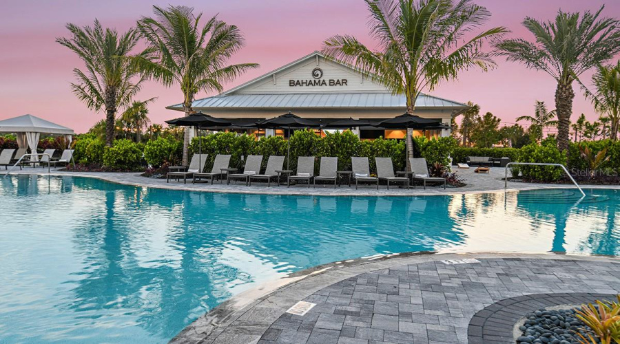 Esplanade At Coasterra Community Amenities