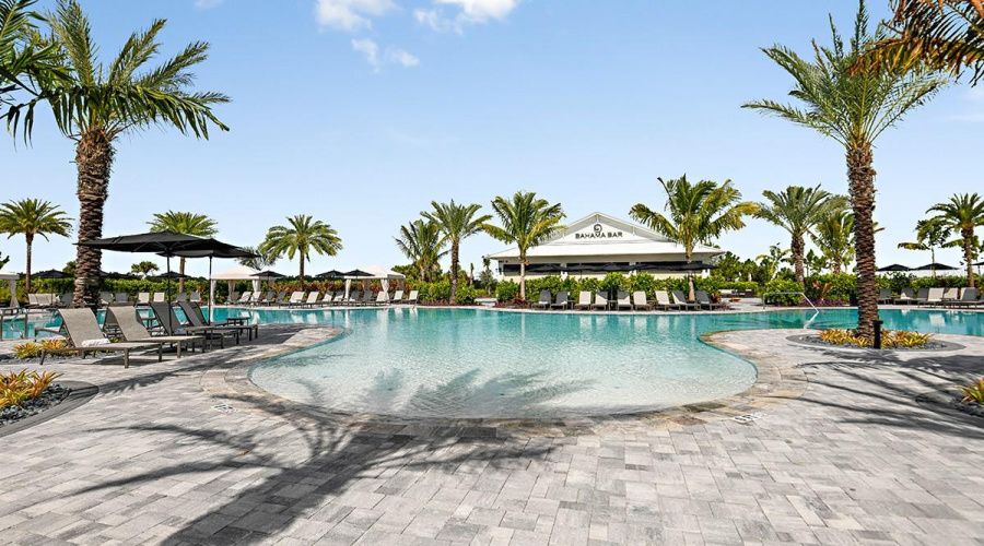Esplanade At Coasterra Community Amenities
