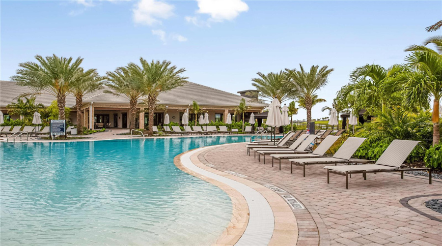 Esplanade At Coasterra Community Amenities