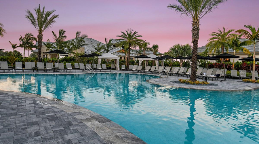 Esplanade At Coasterra Community Amenities